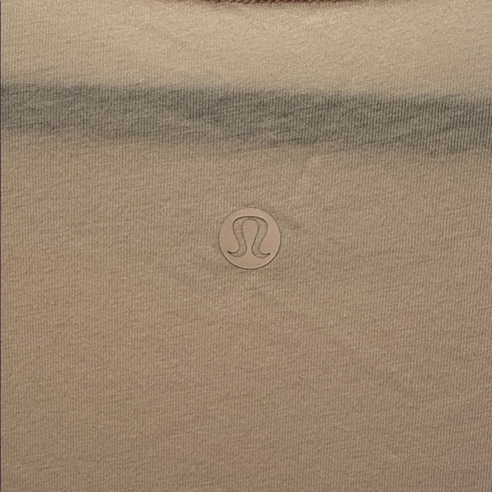 Lululemon Emerald Long Sleeve Top Pink Glow, size 8 (best guess, no tag) - Picture 4 of 4